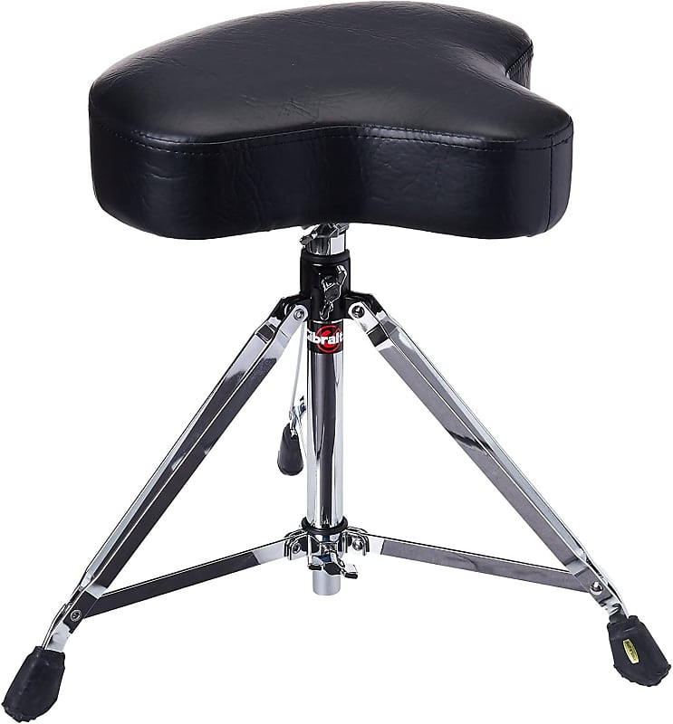 Gibraltar Motorcycle Style Drum Throne - 6608 image 1