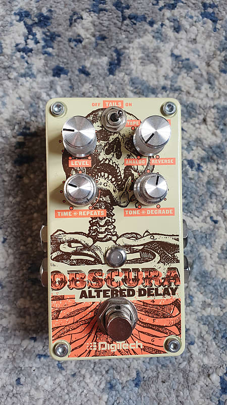 DigiTech Obscura Altered Delay