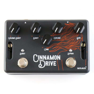 Reverb.com listing, price, conditions, and images for aclam-cinnamon-drive