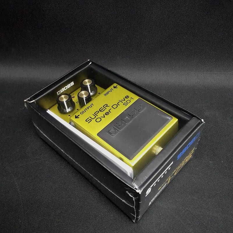 Boss SD-1 B50A