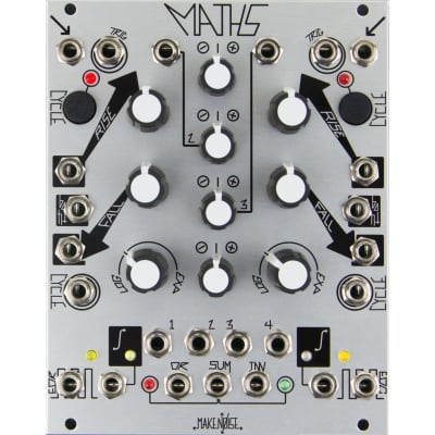 Make Noise MATHS Multi-function Control Module image 1