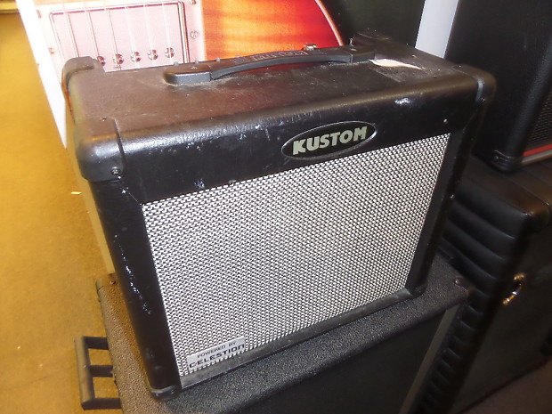 Kustom powered deals by celestion