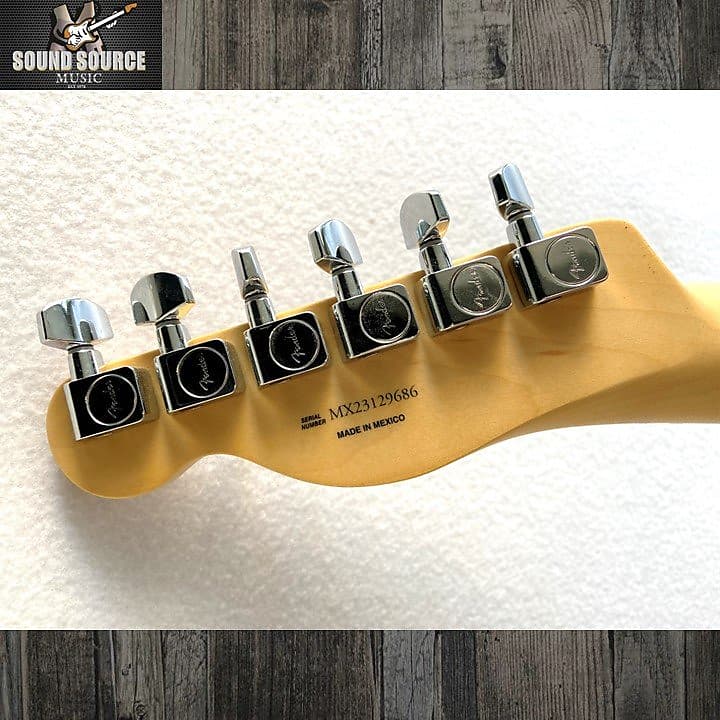 Fender Limited Edition Player Telecaster®, Ebony Fingerboard Fender Limited Edition Player Telecaster®, Ebony Fingerboard
