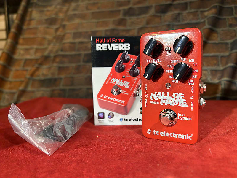 TC Electronic Hall of Fame 2 Reverb | Reverb