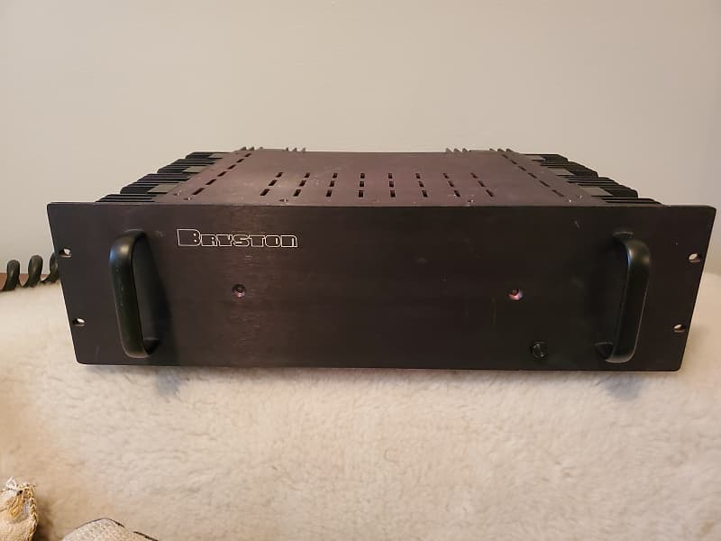 Bryston 4B Power Amplifier 1990s - Great Condition | Reverb