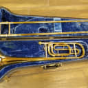 Bach Model 36 Trombone with F Attachment