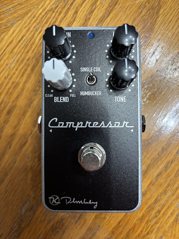Keeley Compressor Plus