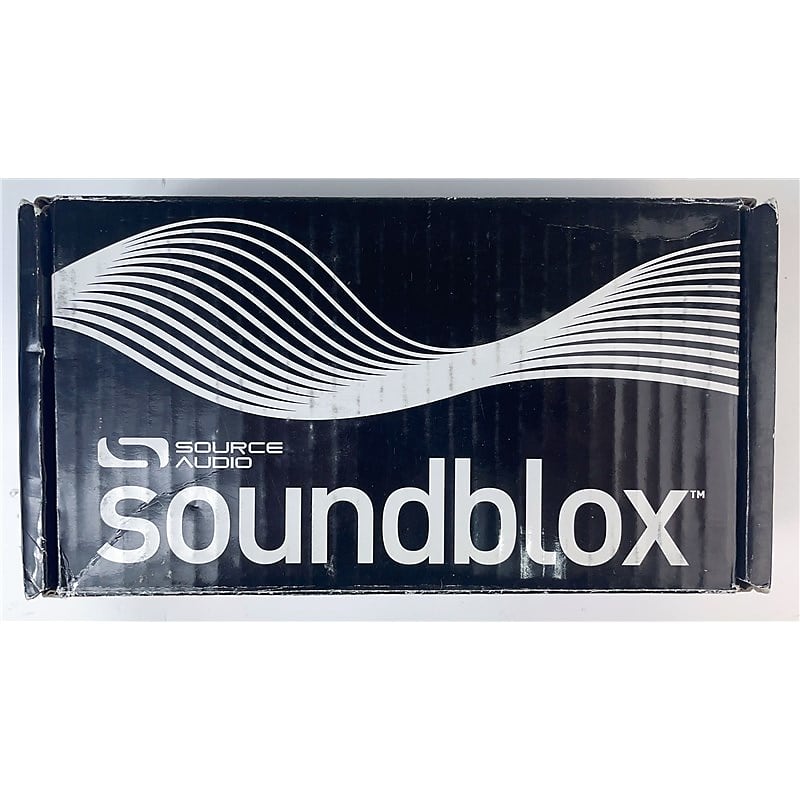 Source Audio Soundblox Tri-Mod Flanger