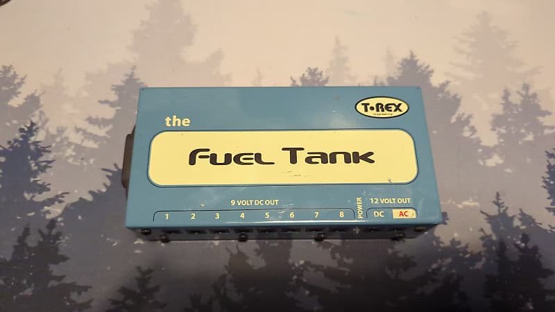 T-Rex Fuel Tank