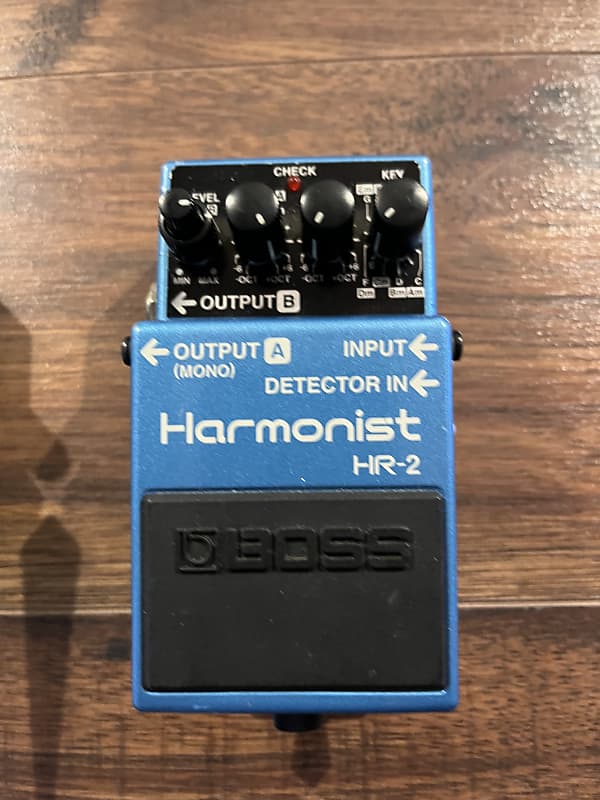 Boss HR-2 Harmonist