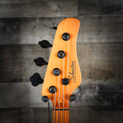 Schecter MODEL-T SESSION image 4