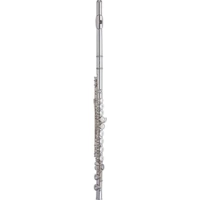Yamaha YFL-222 Standard Series Flute image 2