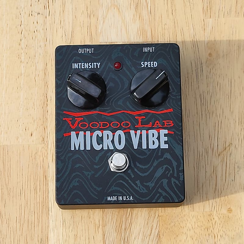 Voodoo Lab Micro Vibe