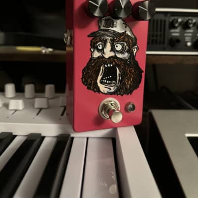 Reverb.com listing, price, conditions, and images for pine-box-customs-ahab