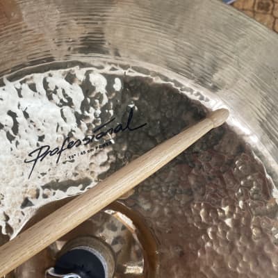 Istanbul Agop Alchemy professional series  18” Power China cymbal image 3