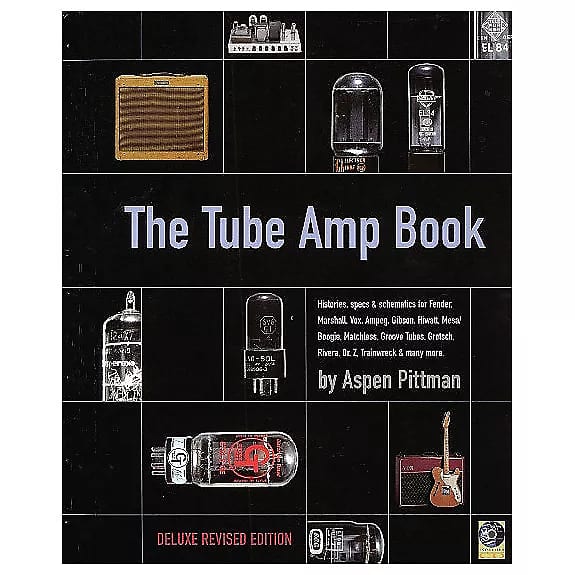 The Tube Amp Book (Deluxe Revised Edition) image 1