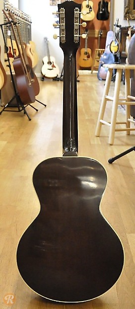 Gibson Arlo Guthrie LG-2 3/4 Sunburst 2012 image 4