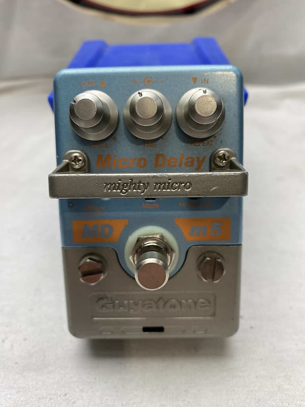 Guyatone MDm5 Micro Delay | Reverb