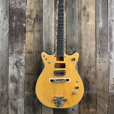 G6131-MY Malcolm Young Signature Jet Natural Gretsch Guitars image 1