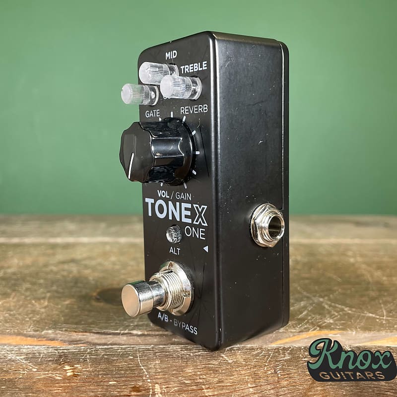 IK Multimedia ToneX One