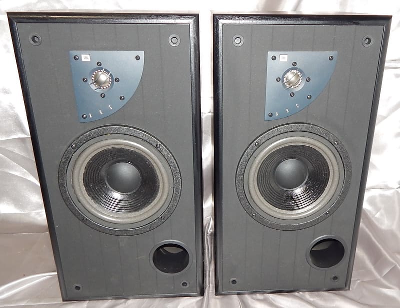 JBL ARC50 bookshelf speakers image 1