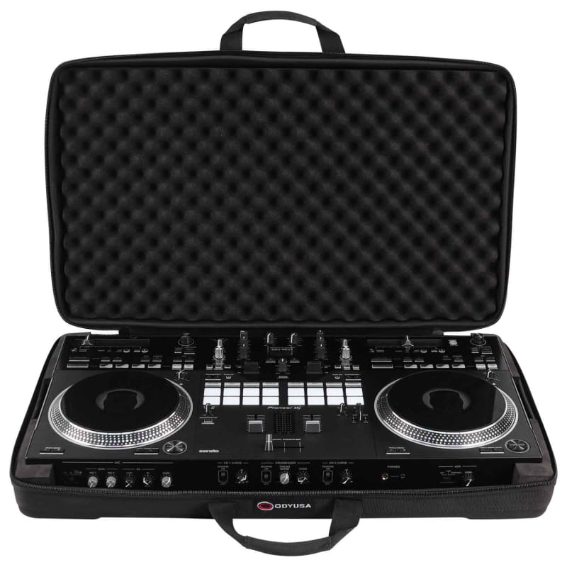 DDJ-FLX4 + DJC-B Case/flight/decksaver Pioneer dj