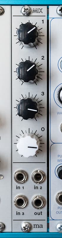 Manhattan Analog Mix