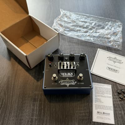Reverb.com listing, price, conditions, and images for mesa-boogie-flux-five