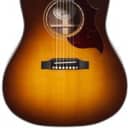 Gibson Hummingbird Walnut Modern Series Acoustic Electric Walnut Burst W/C