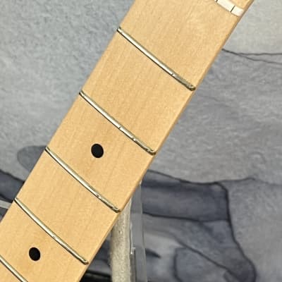 Fender Artist Series Eric Clapton "Blackie" Stratocaster Neck with Maple Fingerboard image 5