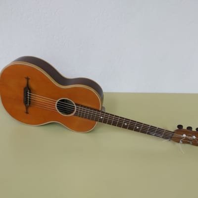 Vintage guitar made by Paul Kochendorfer (A.F. Kochendorfer) (1920-1925) for sale