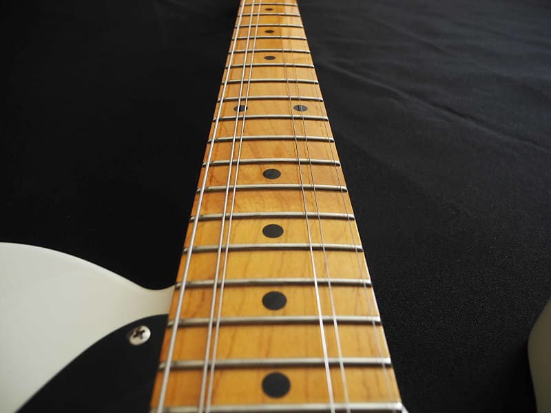 2016 CoolZ Japan Telecaster ZTL-V/M Vintage White | Reverb 2016 CoolZ Japan Telecaster ZTL-V/M Vintage White | Reverb