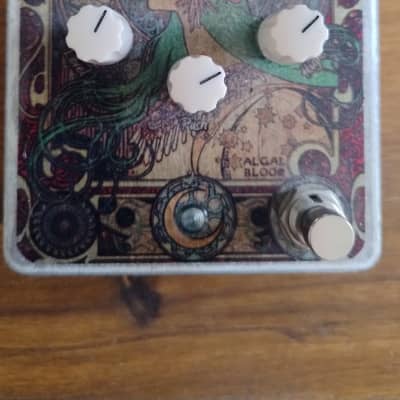 Reverb.com listing, price, conditions, and images for fuzzhugger-algal-bloom