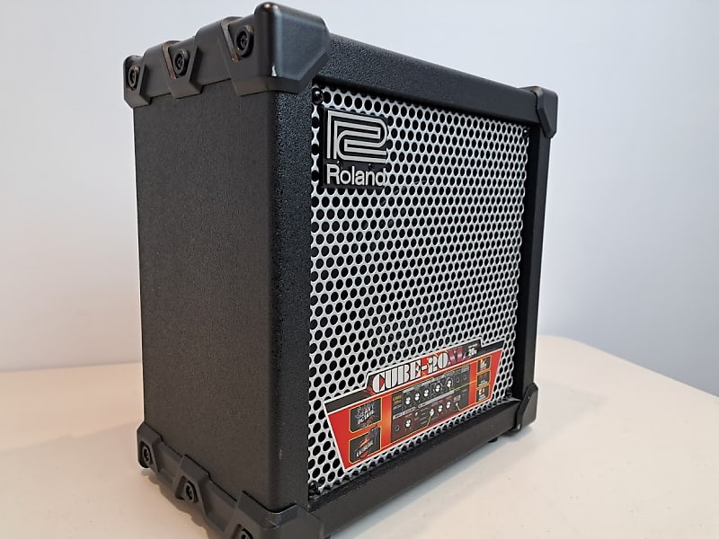 Roland CUBE-20XL 2-Channel 20-Watt 1x8