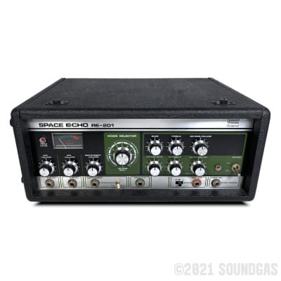 *Early Preamp Mod* Roland RE-201 Space Echo - Soundgas Service & Warranty for sale