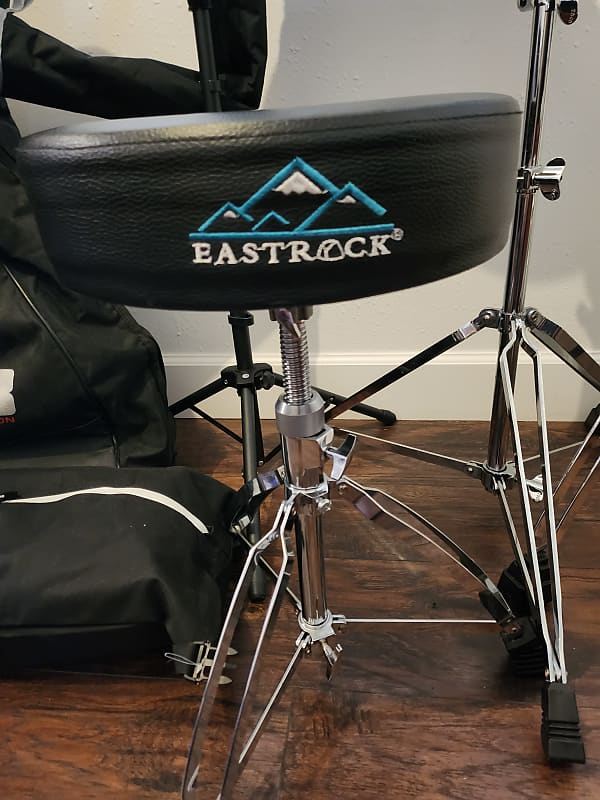 Eastrock drum deals throne