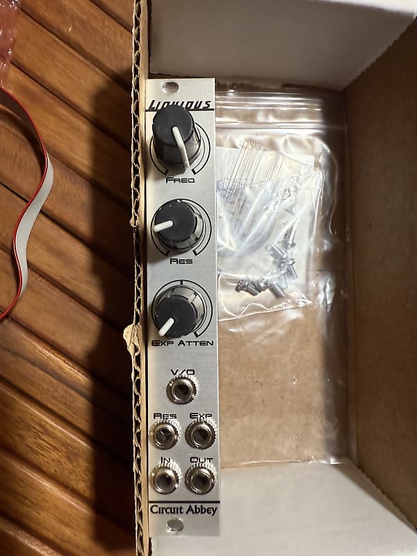 Circuit Abbey LIQUIDUS