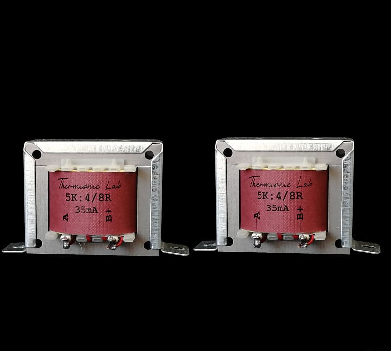 EL 84 SE 5K Output Transformer( decware /spud amplifier) Pair- Thermionic Lab  			