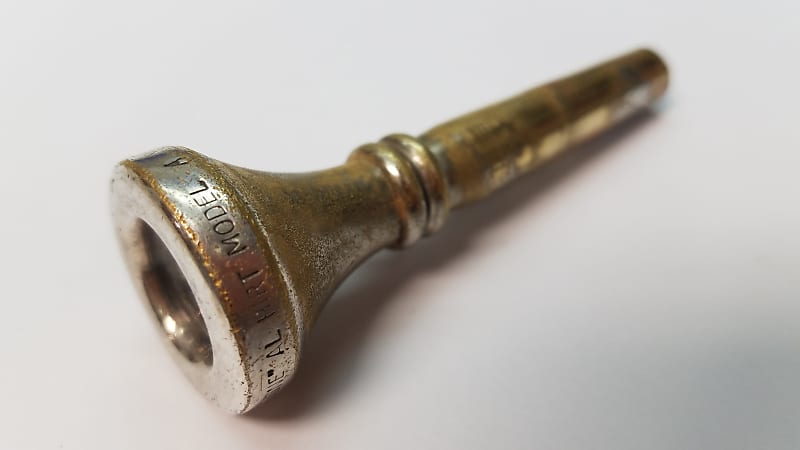 トランペットマウスピース jet tone al hirt a ジェットトーン 中古トランペットマウスピース アル・ハートA
