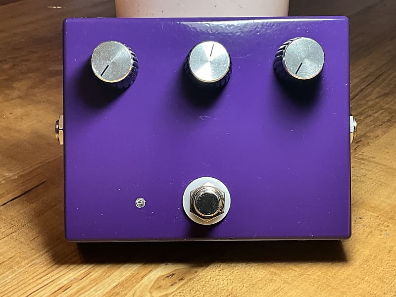 Tone-Bender MKIV Fuzz (Clone) | Reverb