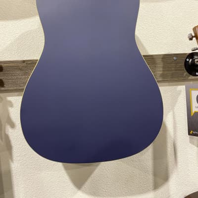 Fender California Series Malibu Player  - Midnight Satin image 5