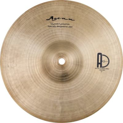 Sabian Mike Portnoy Vault Max Splash, 9