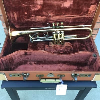 Olds Recording Bb Model Trumpet 1965 image 1