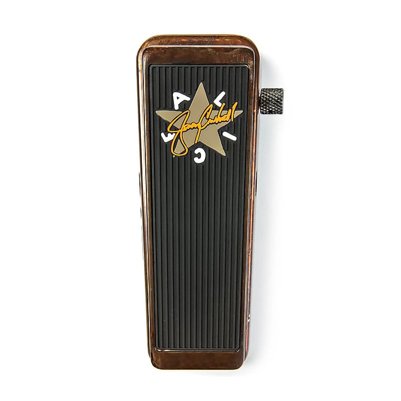 Dunlop JC95 Jerry Cantrell Signature Cry Baby Wah image 1