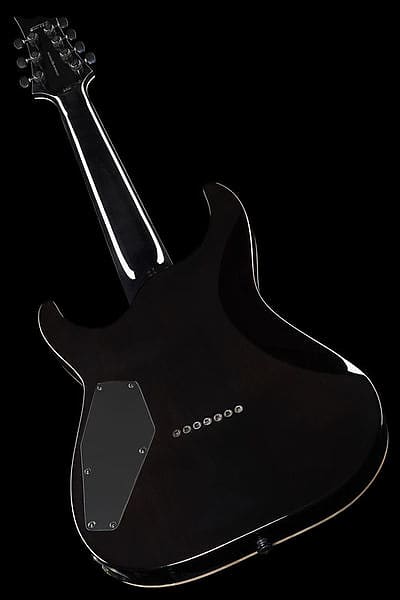 ESP LTD H-1007 See Thru Black | Reverb ESP LTD H-1007 See Thru Black | Reverb