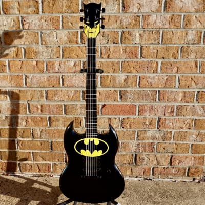 Bolin Instruments Batman Guitar image 2