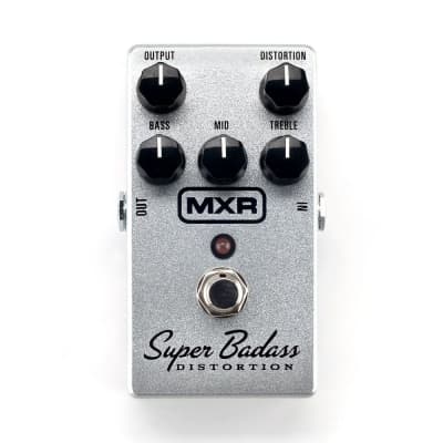 Reverb.com listing, price, conditions, and images for dunlop-mxr-super-badass-distortion