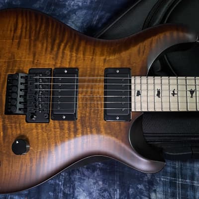 NEW ! 2023 Paul Reed Smith CE24 DW Floyd Rose Dustie Waring PRS - Between the Buried and Me - Authorized Dealer -G02025 image 3