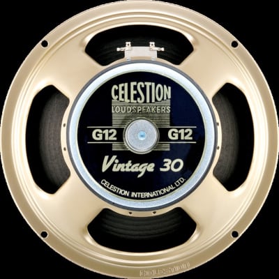 Celestion G12 Vintage 30 12