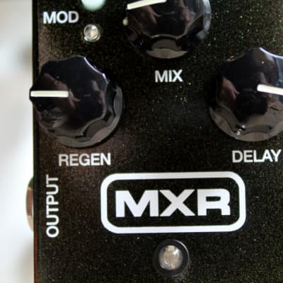 MXR M169 Carbon Copy Analog Delay image 3
